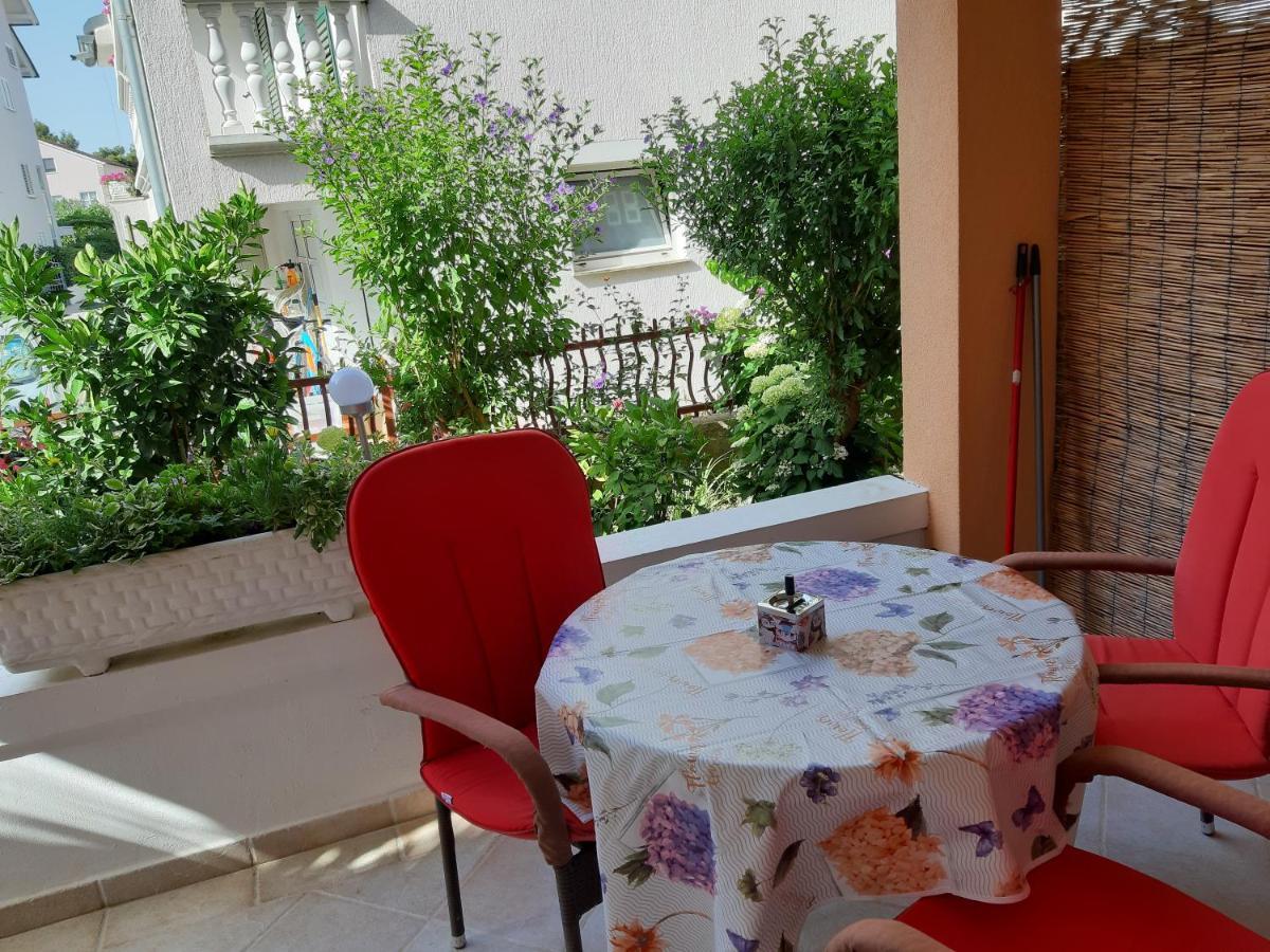 Apartments Andabaka Vodice Exterior foto