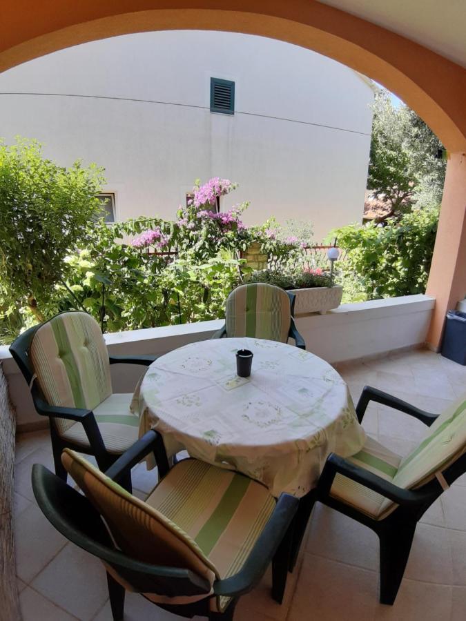 Apartments Andabaka Vodice Exterior foto