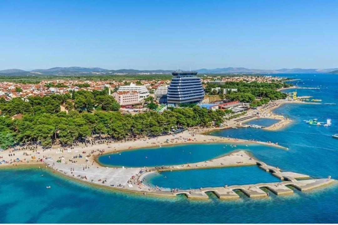 Apartments Andabaka Vodice Exterior foto