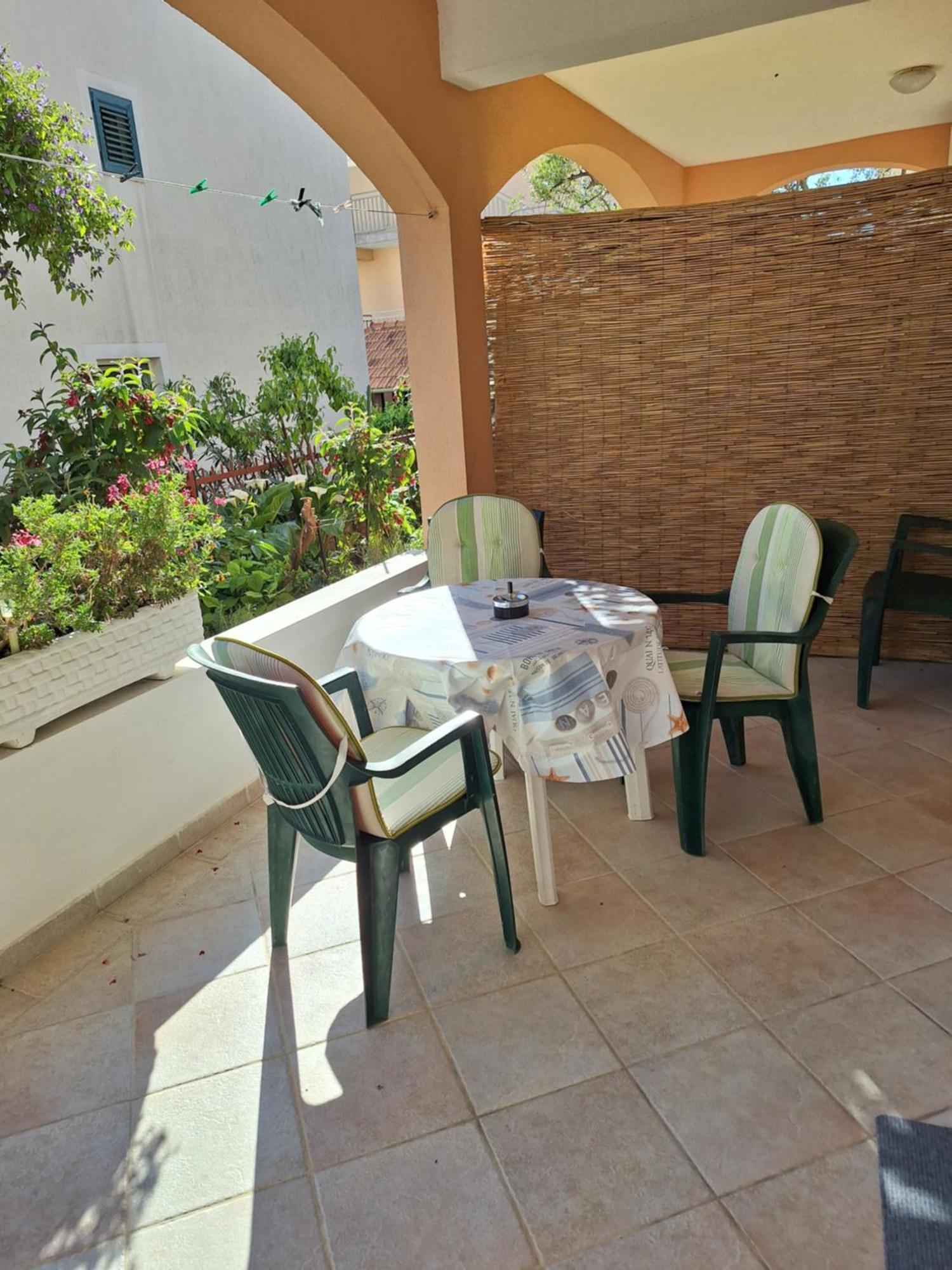 Apartments Andabaka Vodice Exterior foto