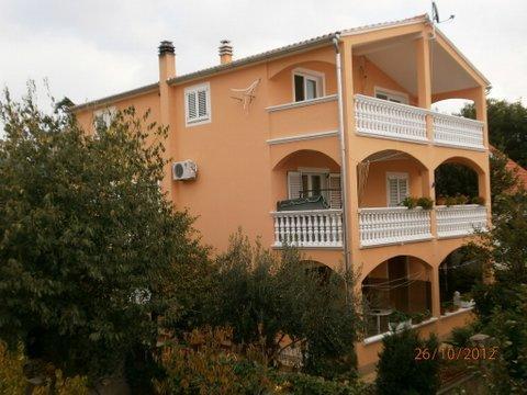Apartments Andabaka Vodice Exterior foto